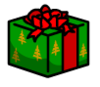The Present Pin