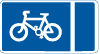 Cycle lane