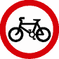 No Cycling