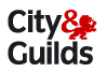 City &amp; Guilds